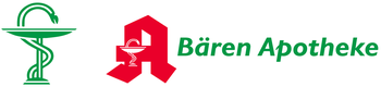 Logo von Bären Apotheke, Inh. M. Karp in Herborn in Hessen