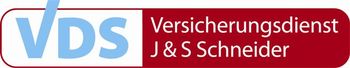 Logo von VDS Versicherungsdienst J&S Schneider in Stephanskirchen am Simssee