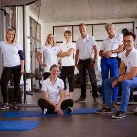 Personal Trainer, Sportwissenschaftler, Physiotherapeuten, Berater