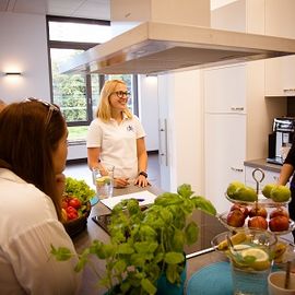 Workshop gesunde Ernährung und gesundes Kochen