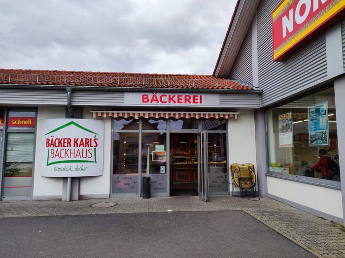 Bäcker-Karl's Backhaus Karl E. Haubrich