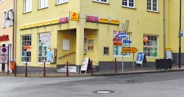 Schreibwarenhandel Toto Lotto Geyik in Mülheim-Kärlich