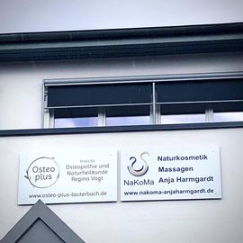 Natur Kosmetik Massagen Anja Harmgardt in Lauterbach in Hessen