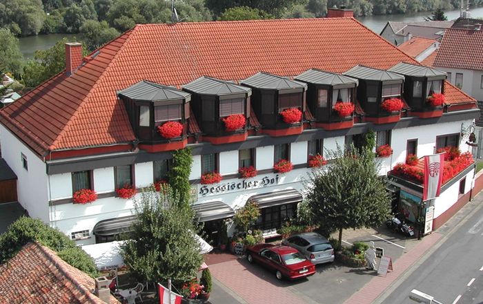 Nutzerbilder Hotel Restaurant Hessischer Hof