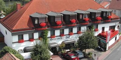 Hessischer Hof - Gaststätte und Hotel in Hainburg in Hessen
