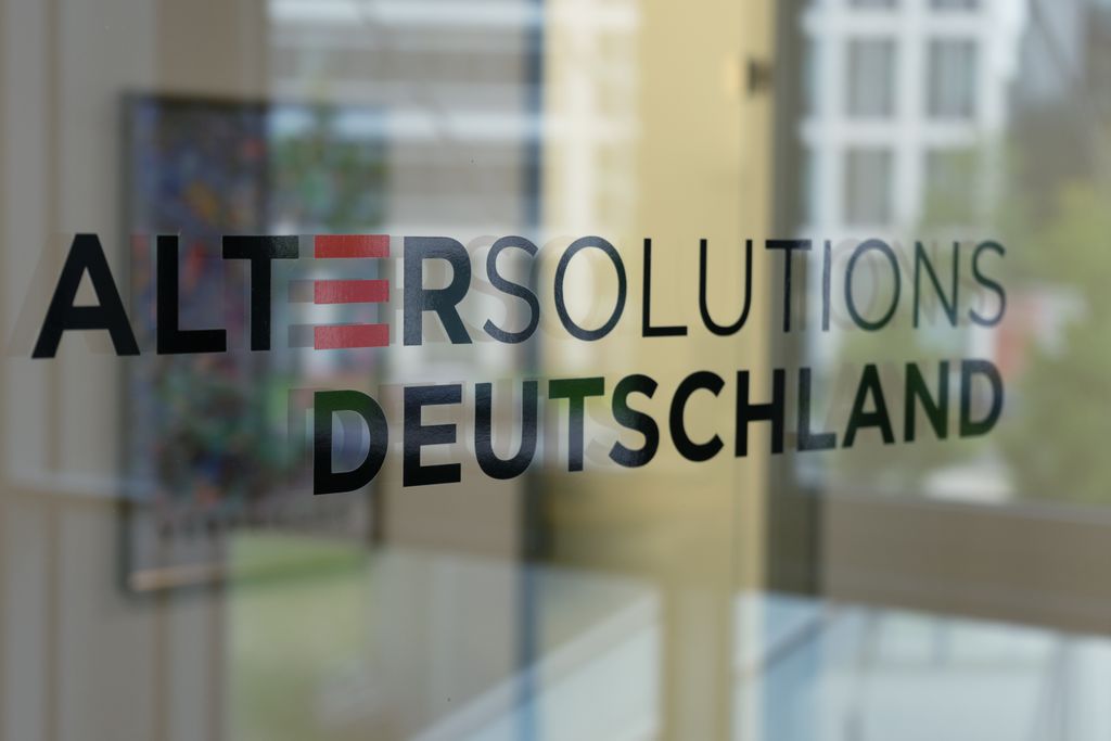 Nutzerfoto 1 Alter Solutions Deutschland GmbH