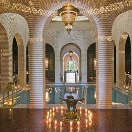 Palais Char Bagh Marrakech - http://www.riad-marrakesch.com