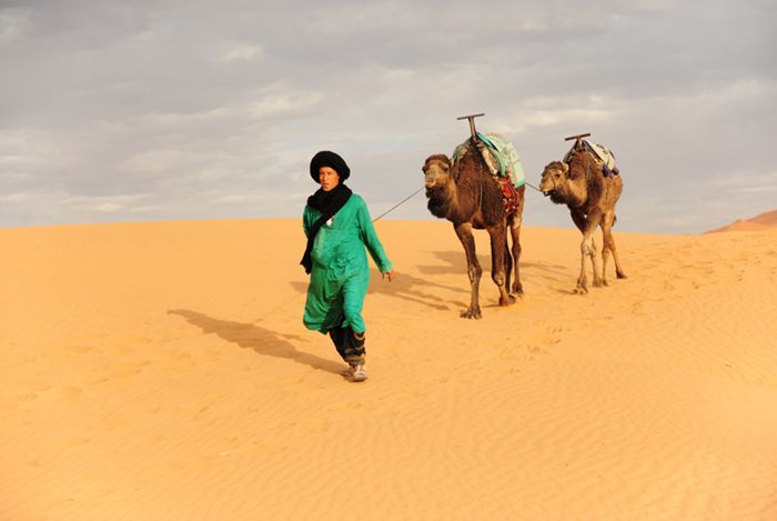 Flitterwochen Sahara Wüste - http://www.flitterwochen-1001nacht.de 