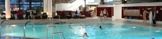 Bild zu Thermalbad Albtherme