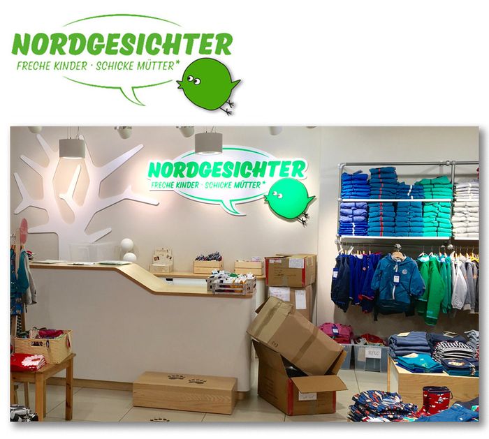 Nordgesichter concept Store