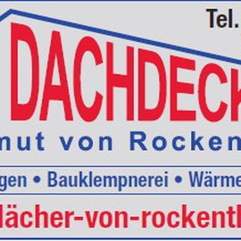Ihr Dachdecker Hartmut von Rockenthien in Bad Oeynhausen
