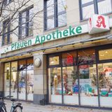 Pfauen Apotheke in Dresden