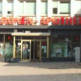 Kronen Apotheke in Chemnitz in Sachsen