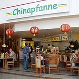 Chinapfanne in Chemnitz in Sachsen