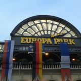 Europa Park in Rust in Baden