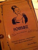 Nutzerbilder Restaurant Homage KG
