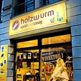 Holzwurm Gähler Einzelhandel in Bautzen