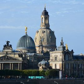 Frauenkirche in Dresden