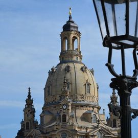 Frauenkirche in Dresden