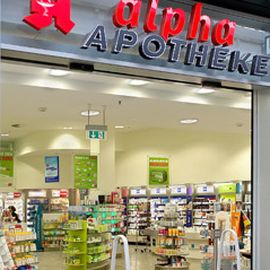 Alpha Apotheke im CentrO in Oberhausen