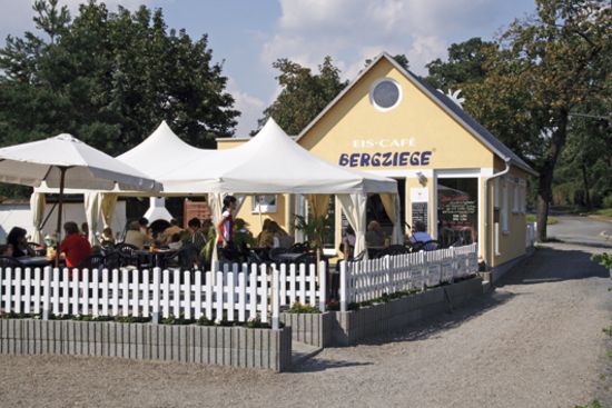 Nutzerbilder Bergziege Eiscafé