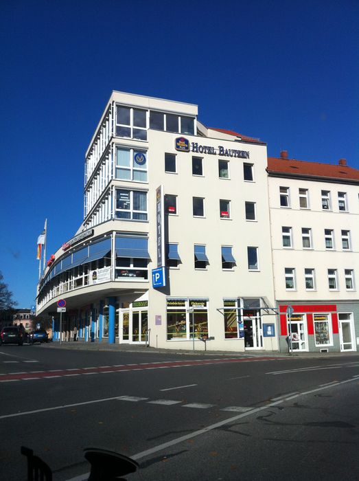 Nutzerbilder Best Western Plus Hotel Bautzen Obotritia Hotel Betriebsgesellschaft mbH Hotel