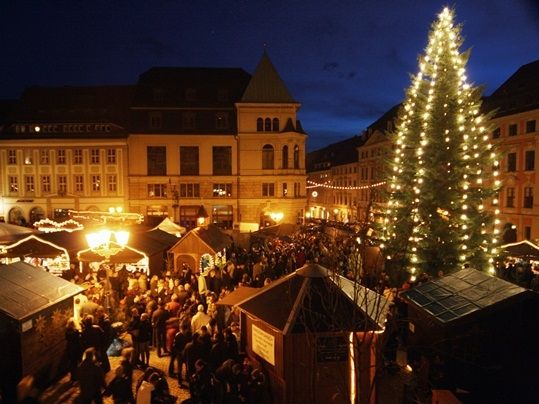 Bautzner Wenzelmarkt - Weihnachtsmarkt