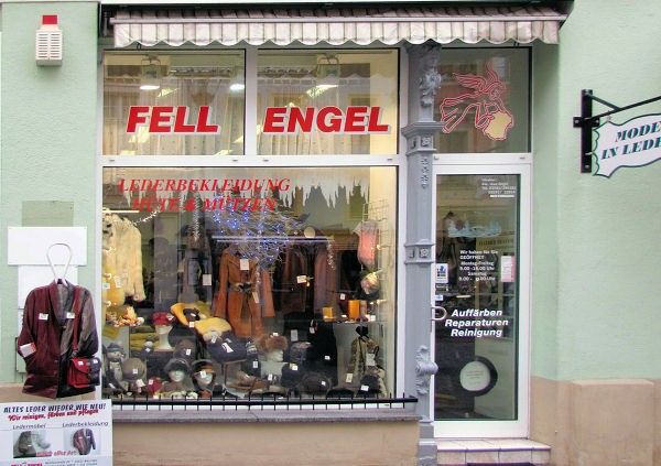 Fell-Engel