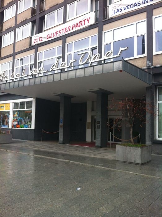 Hotel an der Oper Chemnitz GmbH