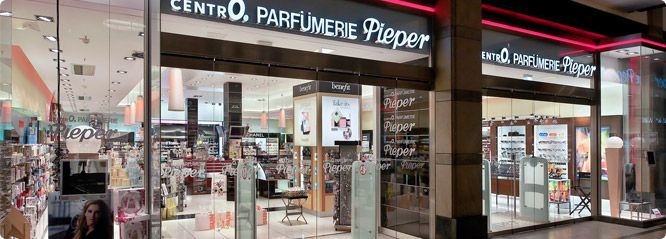 Parfümerie Pieper GmbH im CentrO