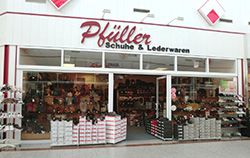 Pfüller Schuhe & Lederwaren