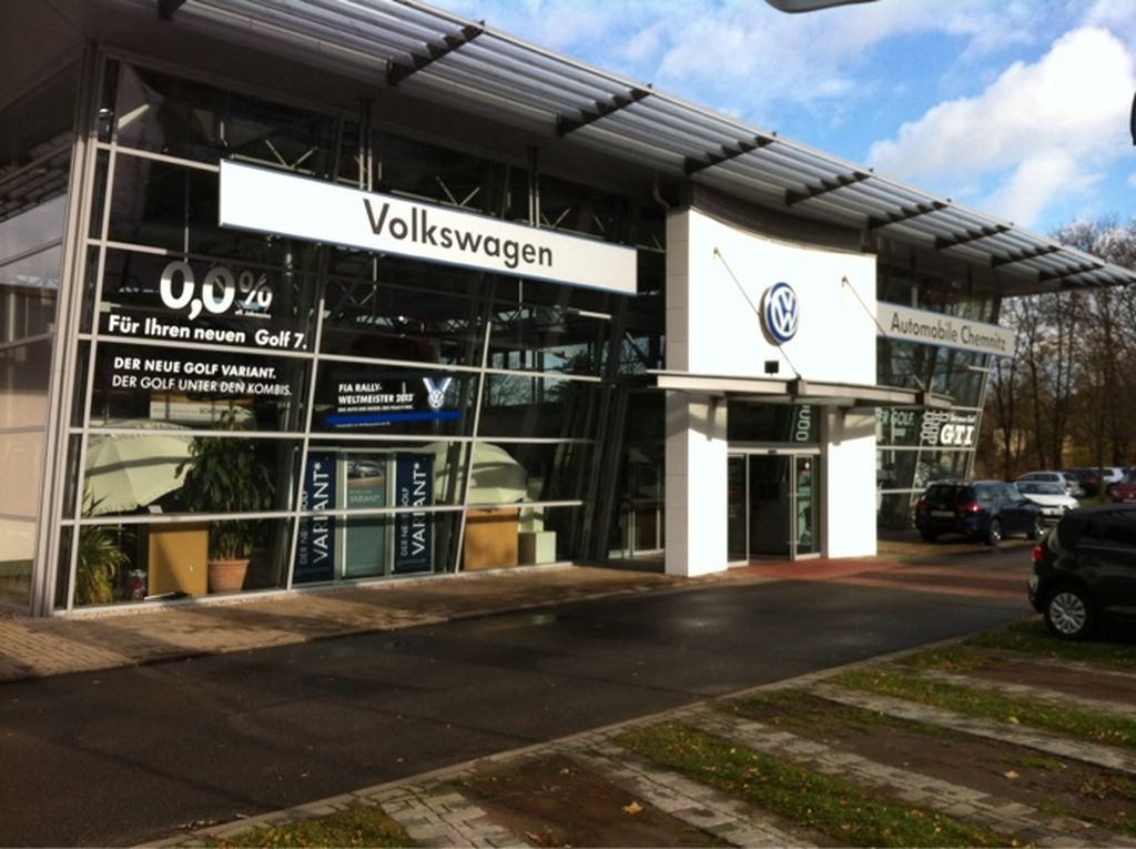 Nutzerfoto 4 Autohaus Am Chemnitz Center | Audi Partner