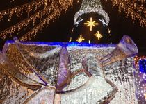 Bild zu Dresdner Winterlichter - Weihnachtsmarkt auf der Prager Straße