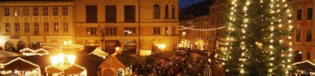 Bild zu Bautzner Wenzelmarkt - Weihnachtsmarkt