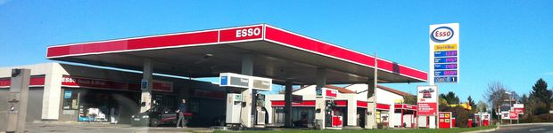 Bild zu ESSO Station Tankstelle