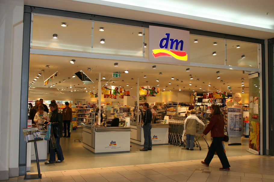 Bild 4 dm-drogerie markt in Chemnitz