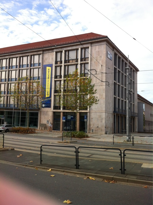 Bild 4 Industrie- und Handelskammer SWS Chemnitz-Plauen-Zwickau in Chemnitz
