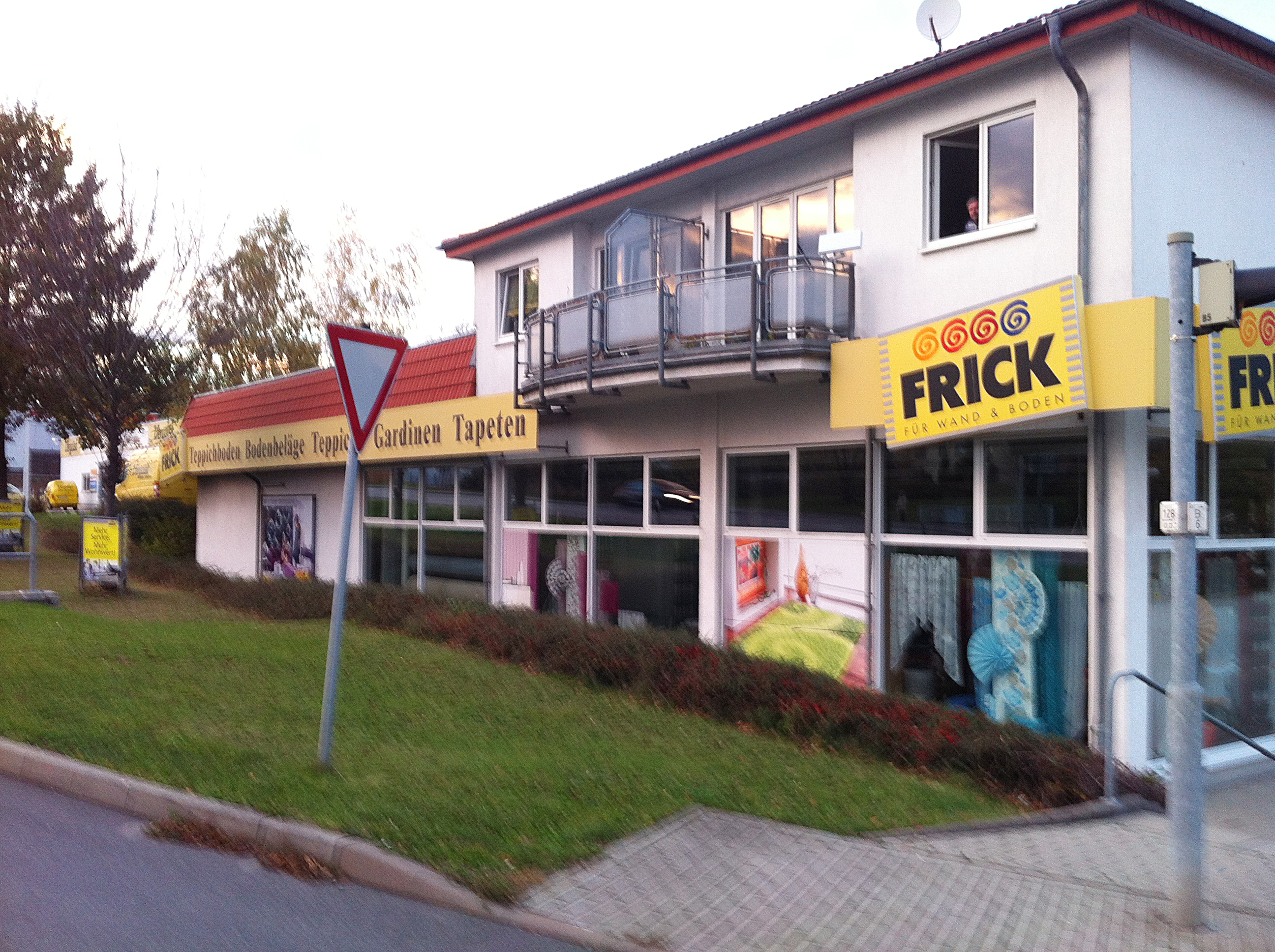 Bild 1 Frick für Wand & Boden Fachmärkte GmbH & Co. KG in Bautzen