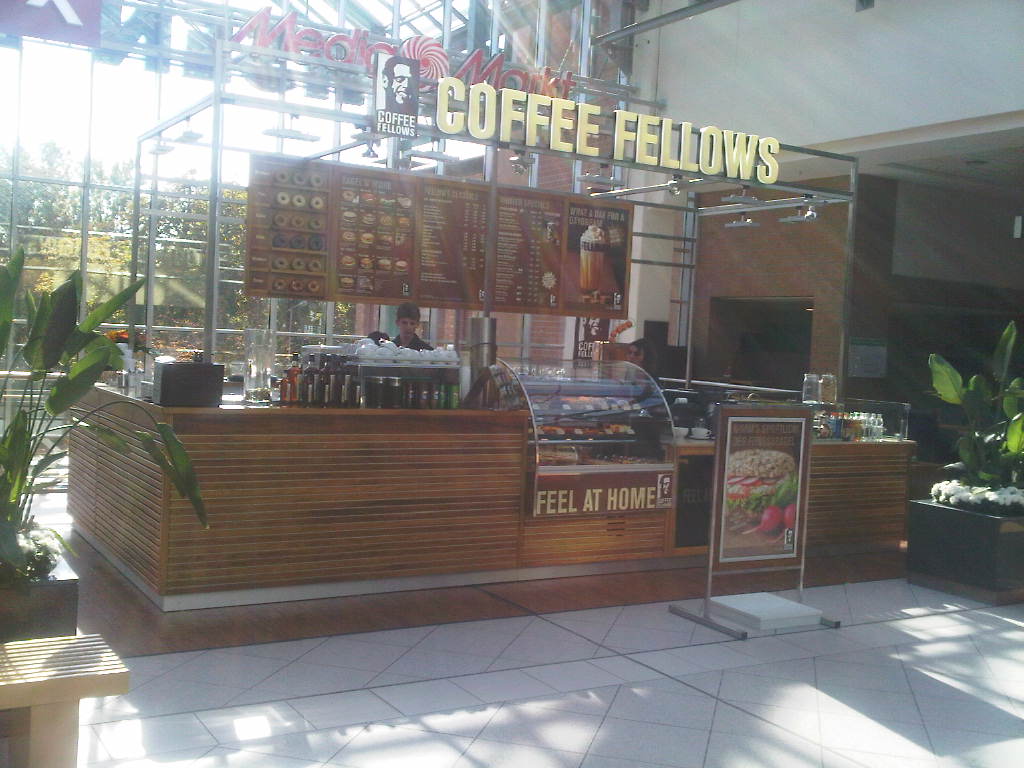 Bild 2 coffee fellows GmbH in Chemnitz