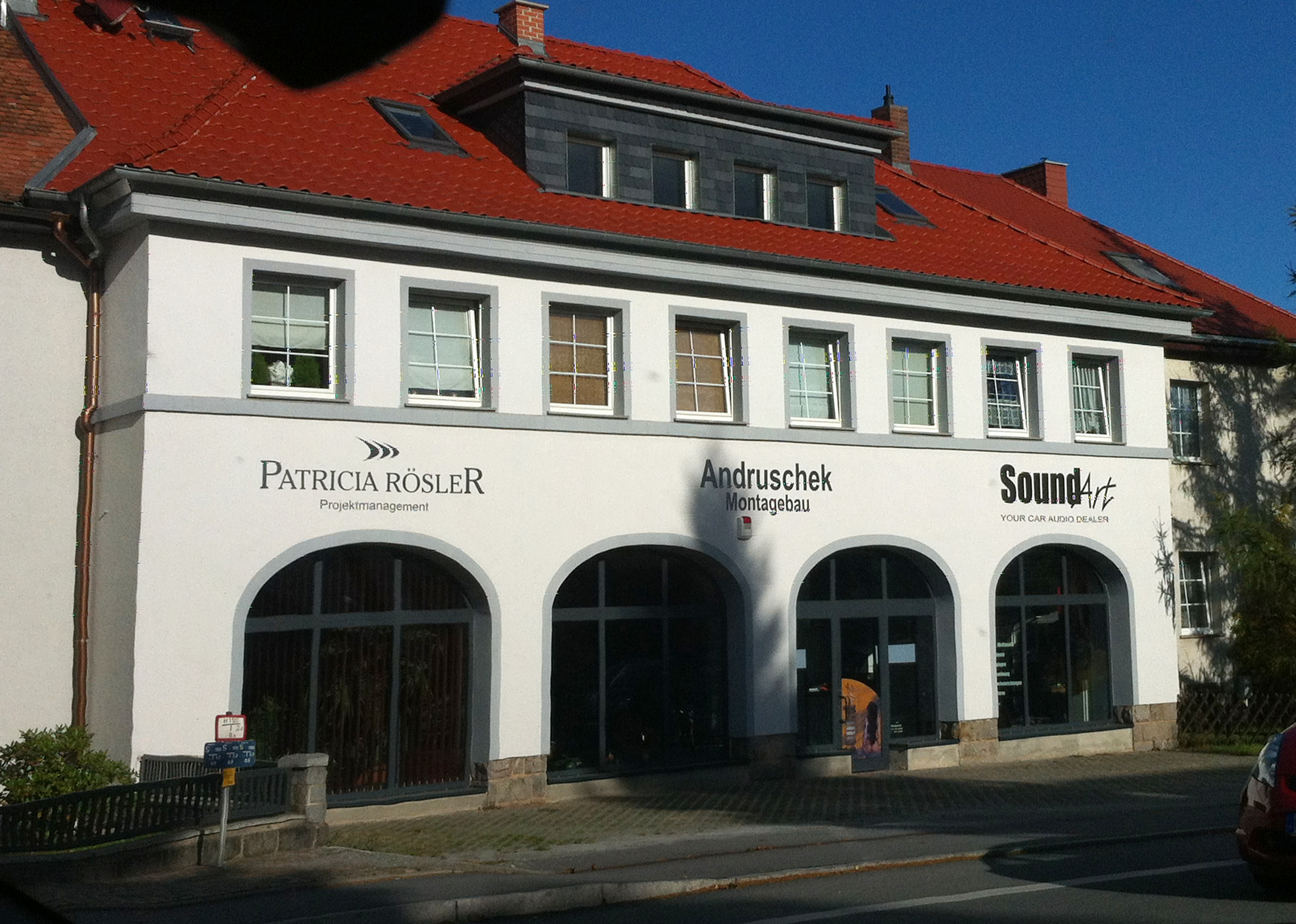 Bild 1 SoundArt in Bautzen