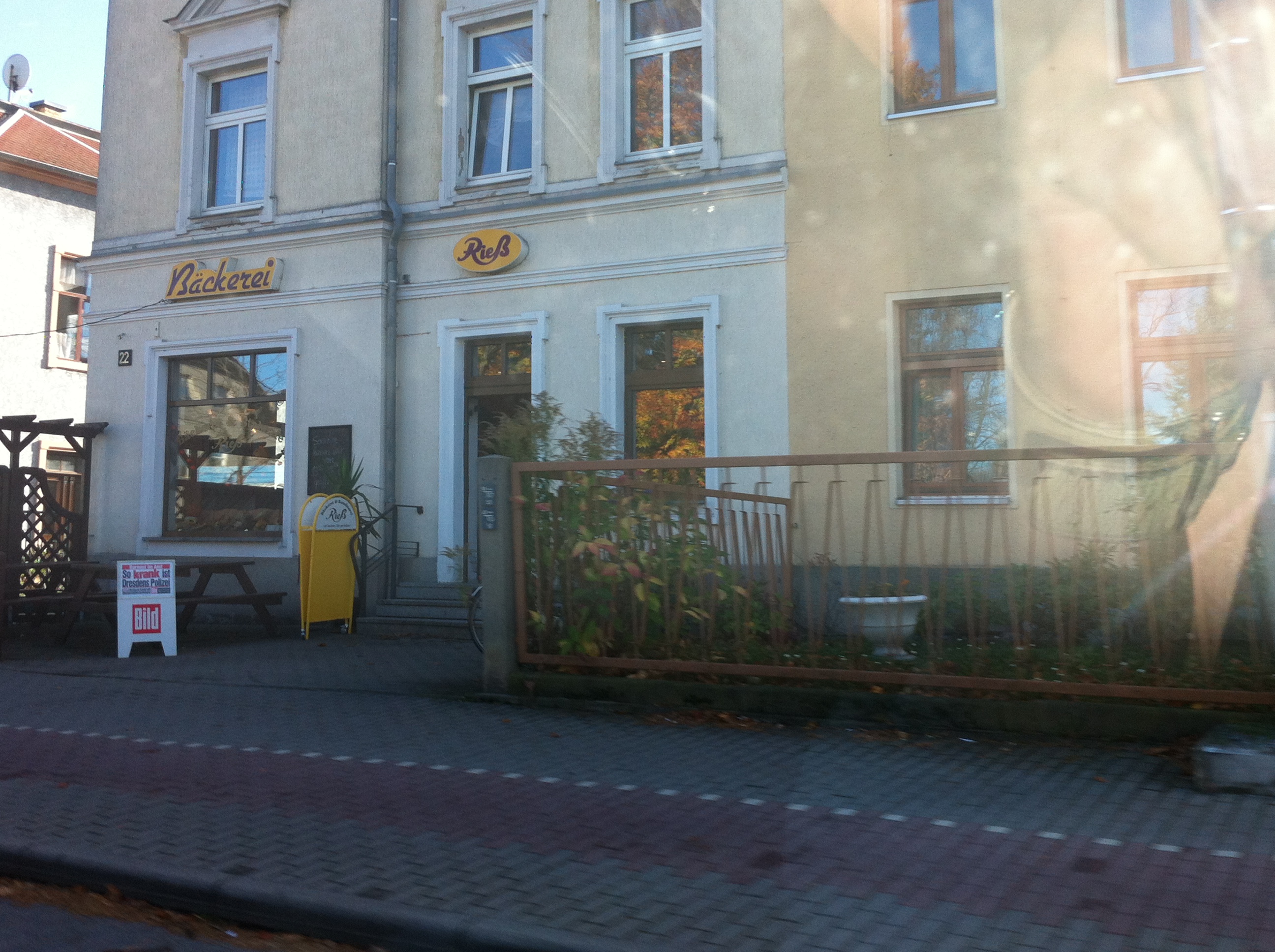 Bild 1 Bäckerei Rieß in Bautzen