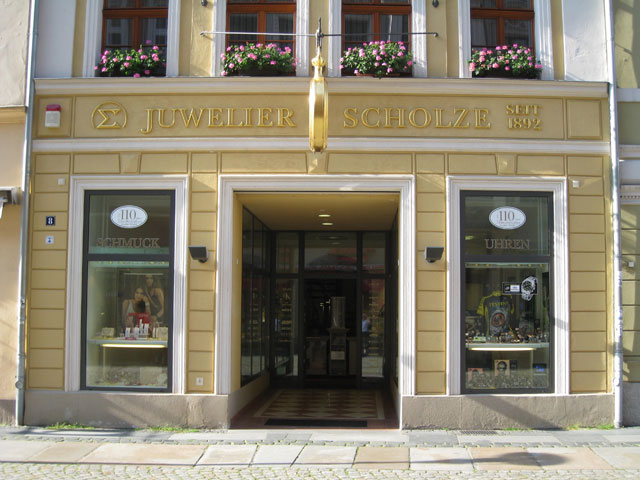 Bild 1 Scholze Uhren & Schmuck GmbH in Bautzen