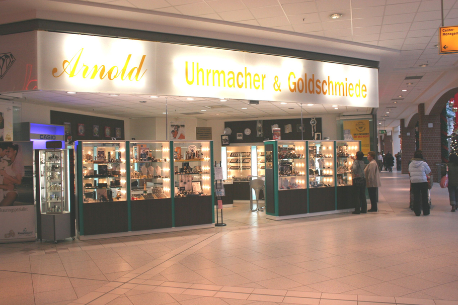 Bild 1 Juwelier Arnold in Chemnitz