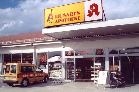 Bild 2 Husaren-Apotheke in Bautzen