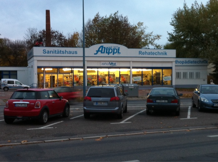 Bild 2 Alippi in Chemnitz