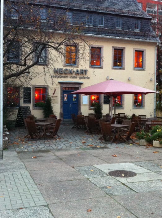 Bild 3 Heck Art Restaurant und Cafe' in Chemnitz