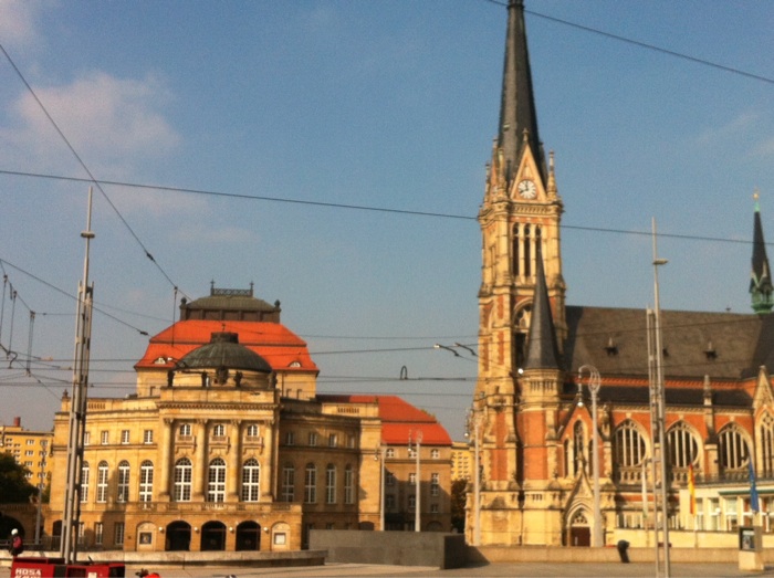 Opernhaus