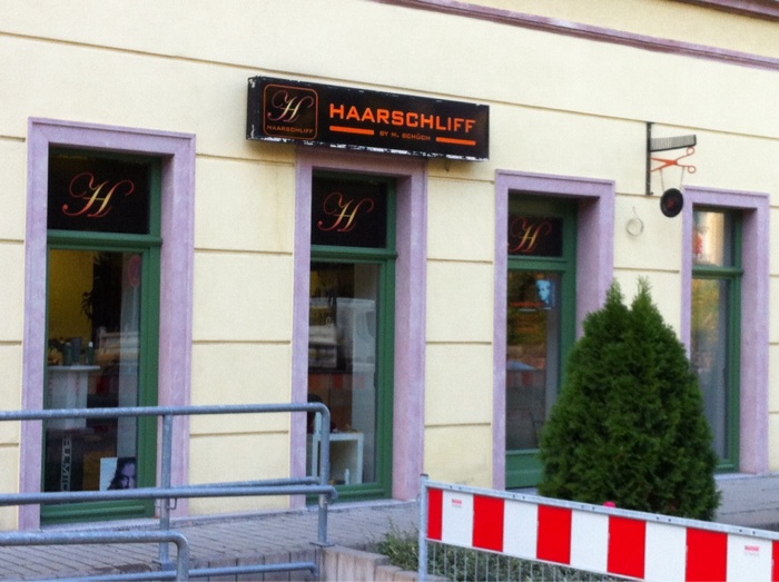 Bild 1 Friseur Haarschliff in Chemnitz