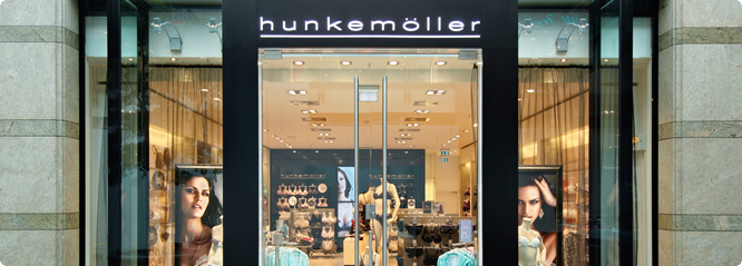 Bild 1 Hunkemöller Deutschland GmbH in Oberhausen