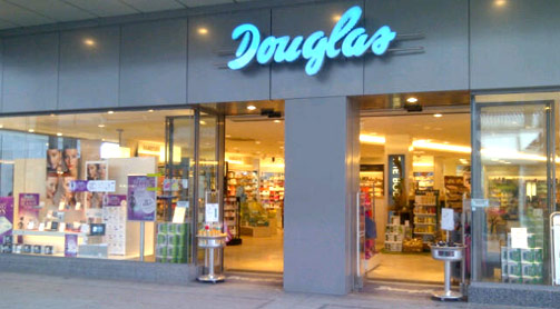 Bild 2 Douglas Parfümerie in Chemnitz